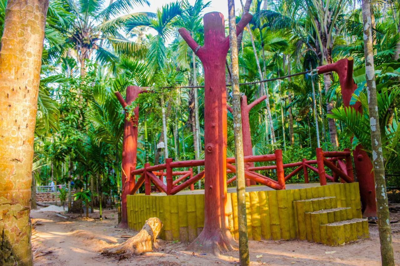 Maitreya Beach Resort Diveāgar エクステリア 写真