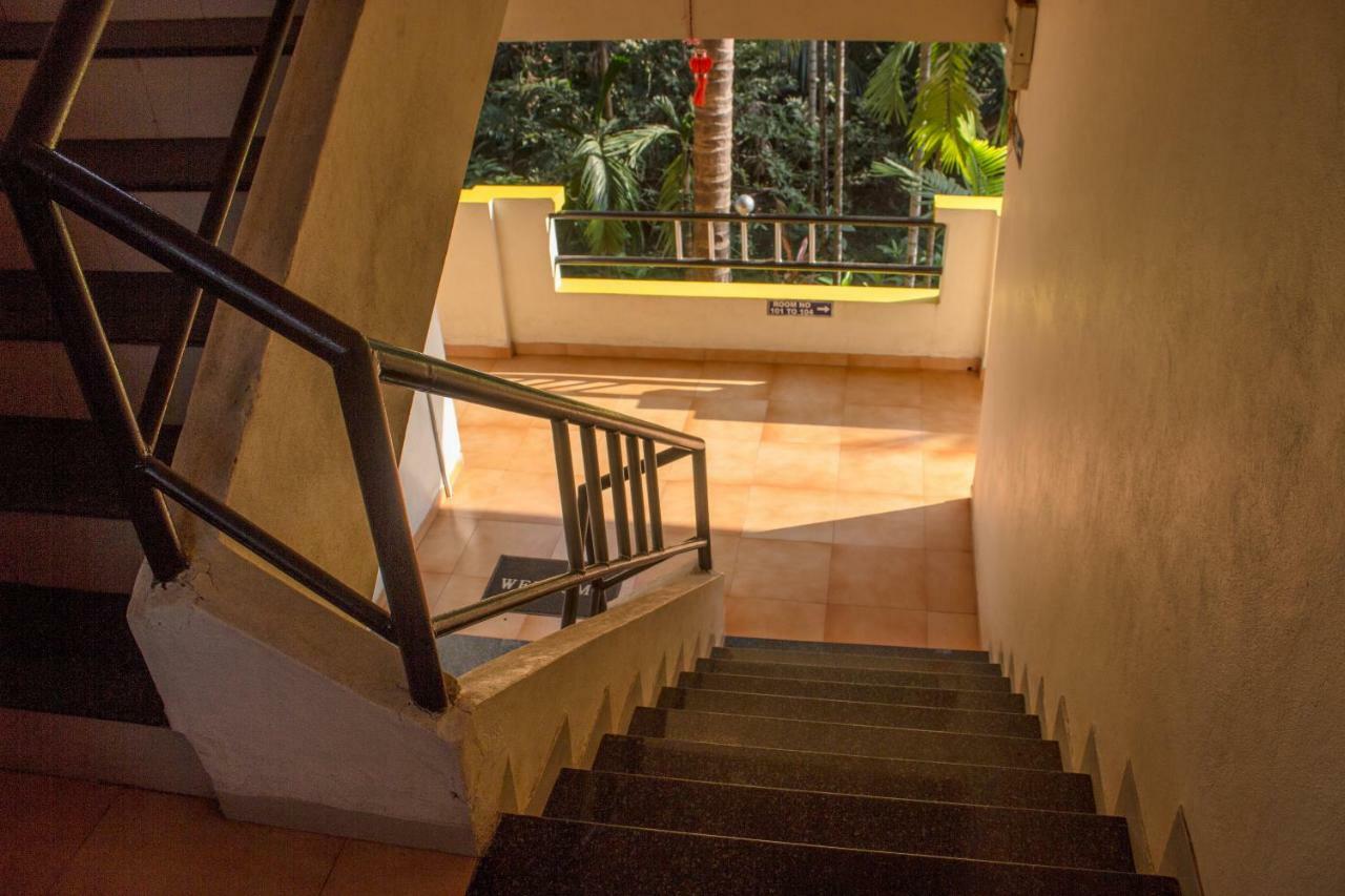 Maitreya Beach Resort Diveāgar エクステリア 写真