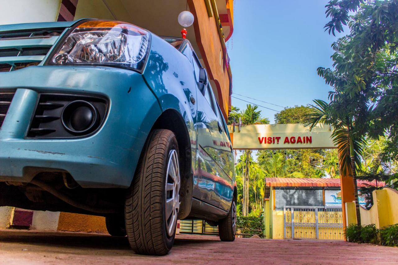 Maitreya Beach Resort Diveāgar エクステリア 写真