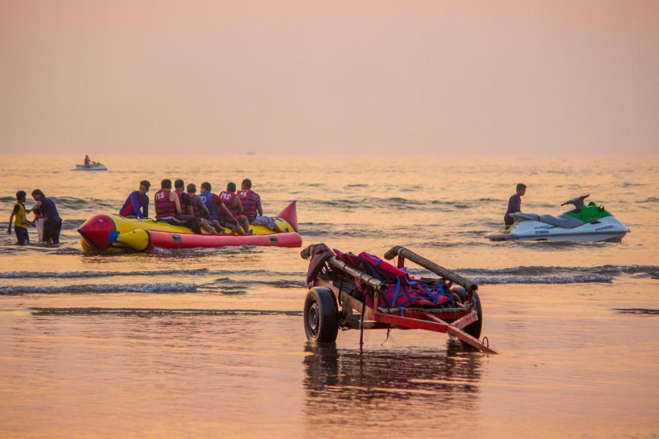 Maitreya Beach Resort Diveāgar エクステリア 写真