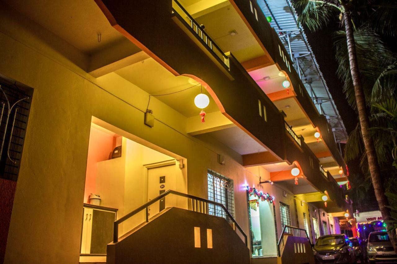 Maitreya Beach Resort Diveāgar エクステリア 写真