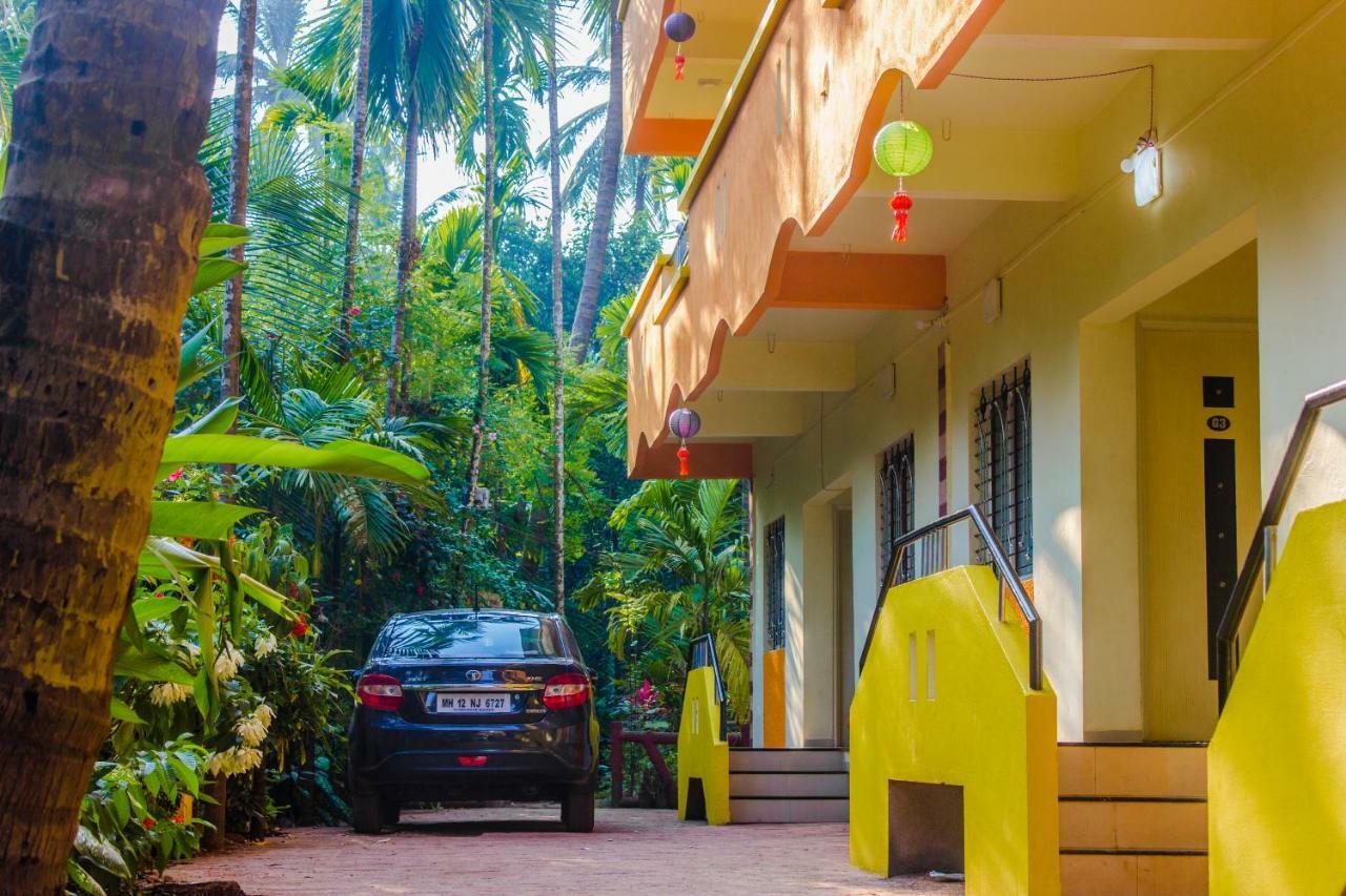 Maitreya Beach Resort Diveāgar エクステリア 写真