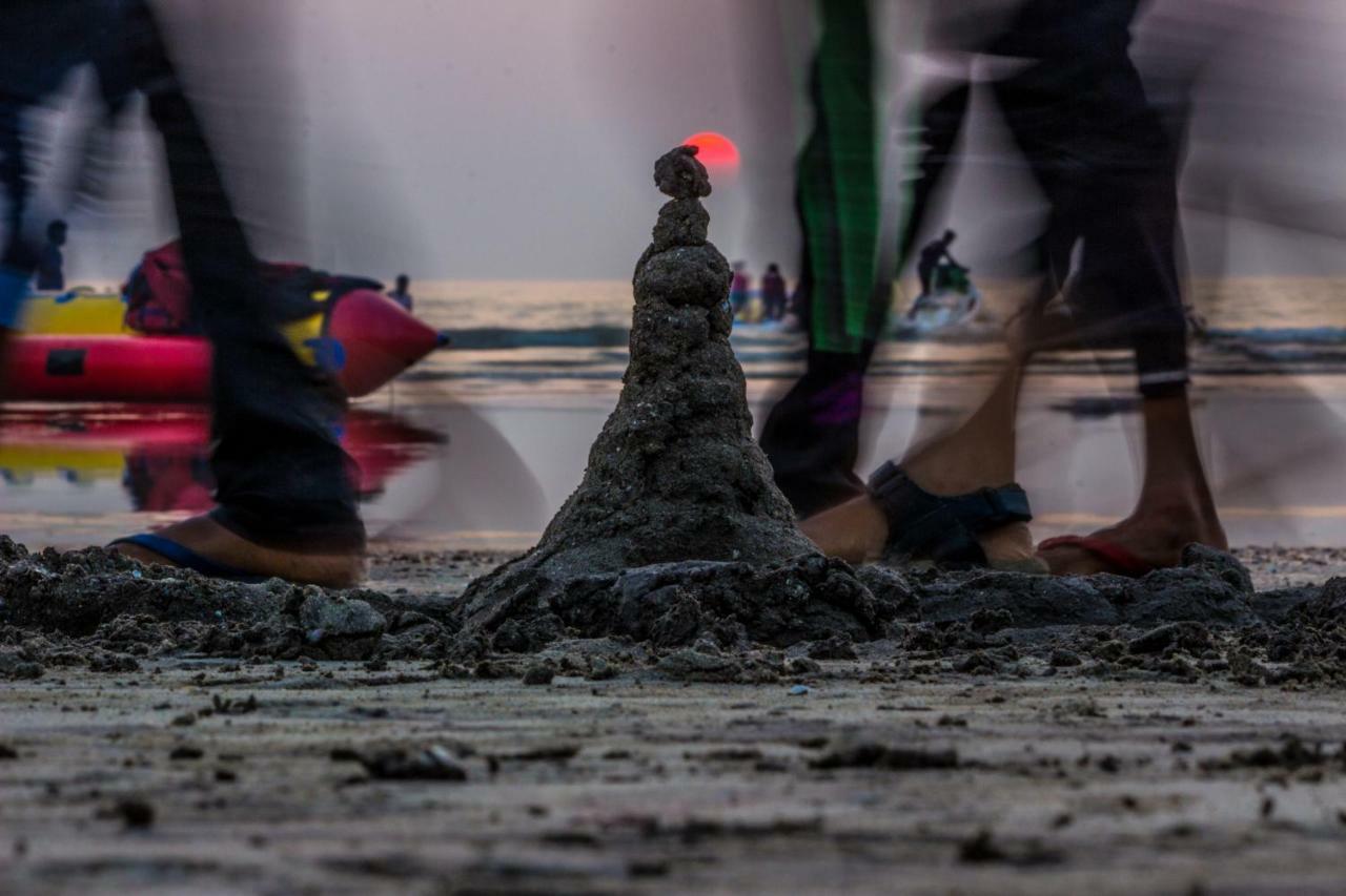 Maitreya Beach Resort Diveāgar エクステリア 写真