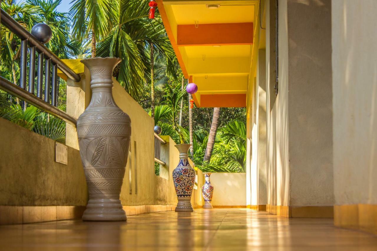 Maitreya Beach Resort Diveāgar エクステリア 写真