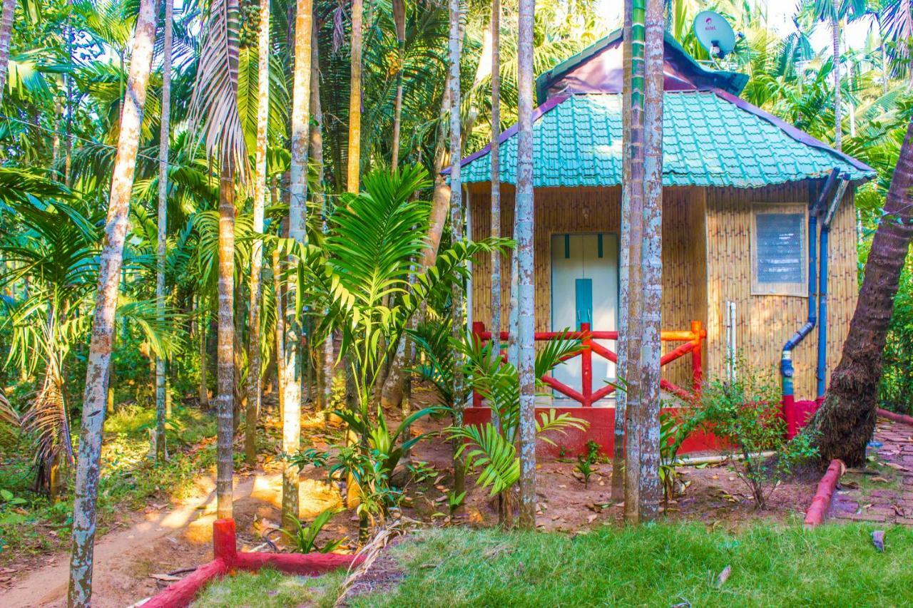 Maitreya Beach Resort Diveāgar エクステリア 写真