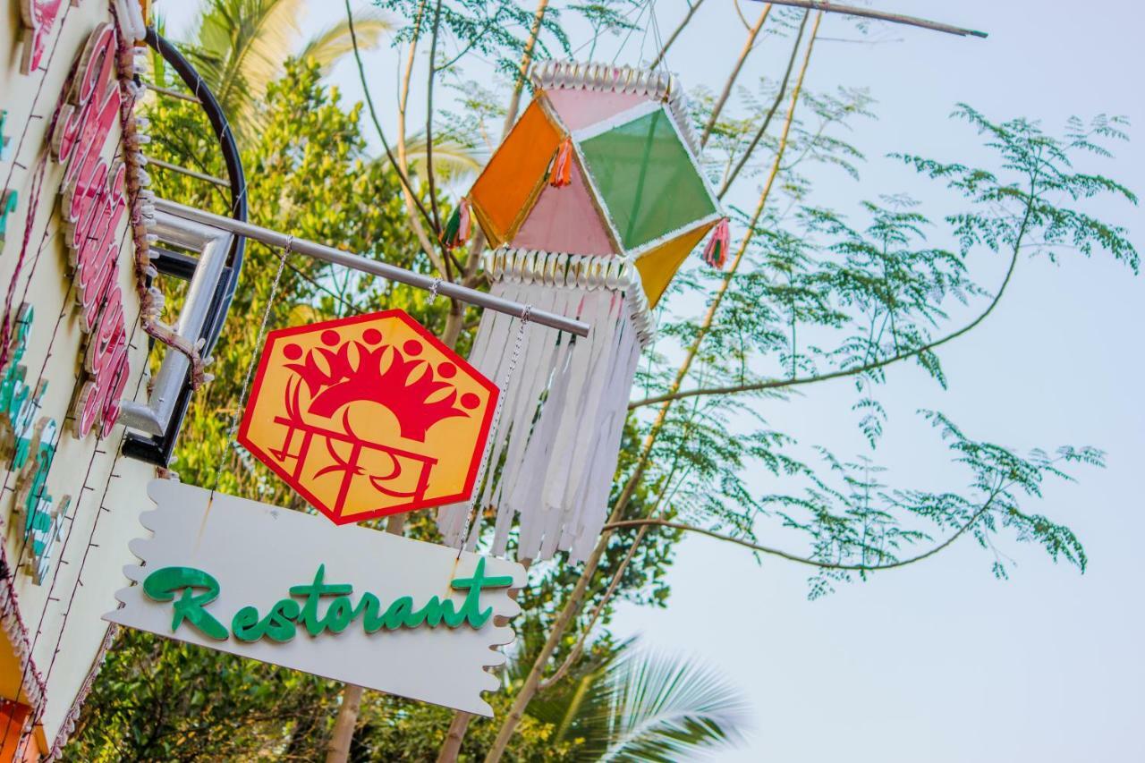 Maitreya Beach Resort Diveāgar エクステリア 写真