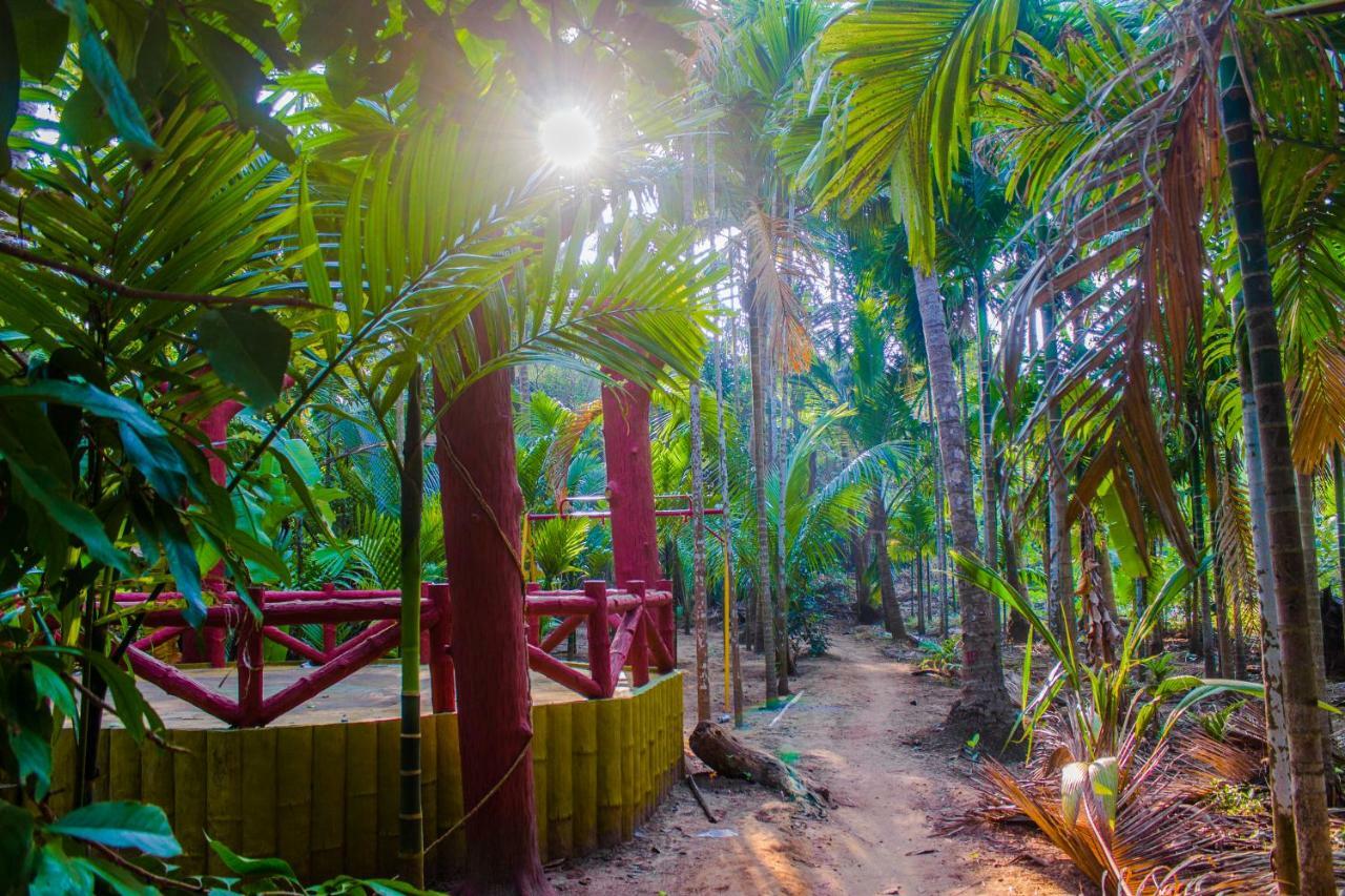 Maitreya Beach Resort Diveāgar エクステリア 写真
