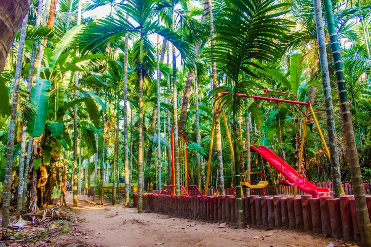 Maitreya Beach Resort Diveāgar エクステリア 写真