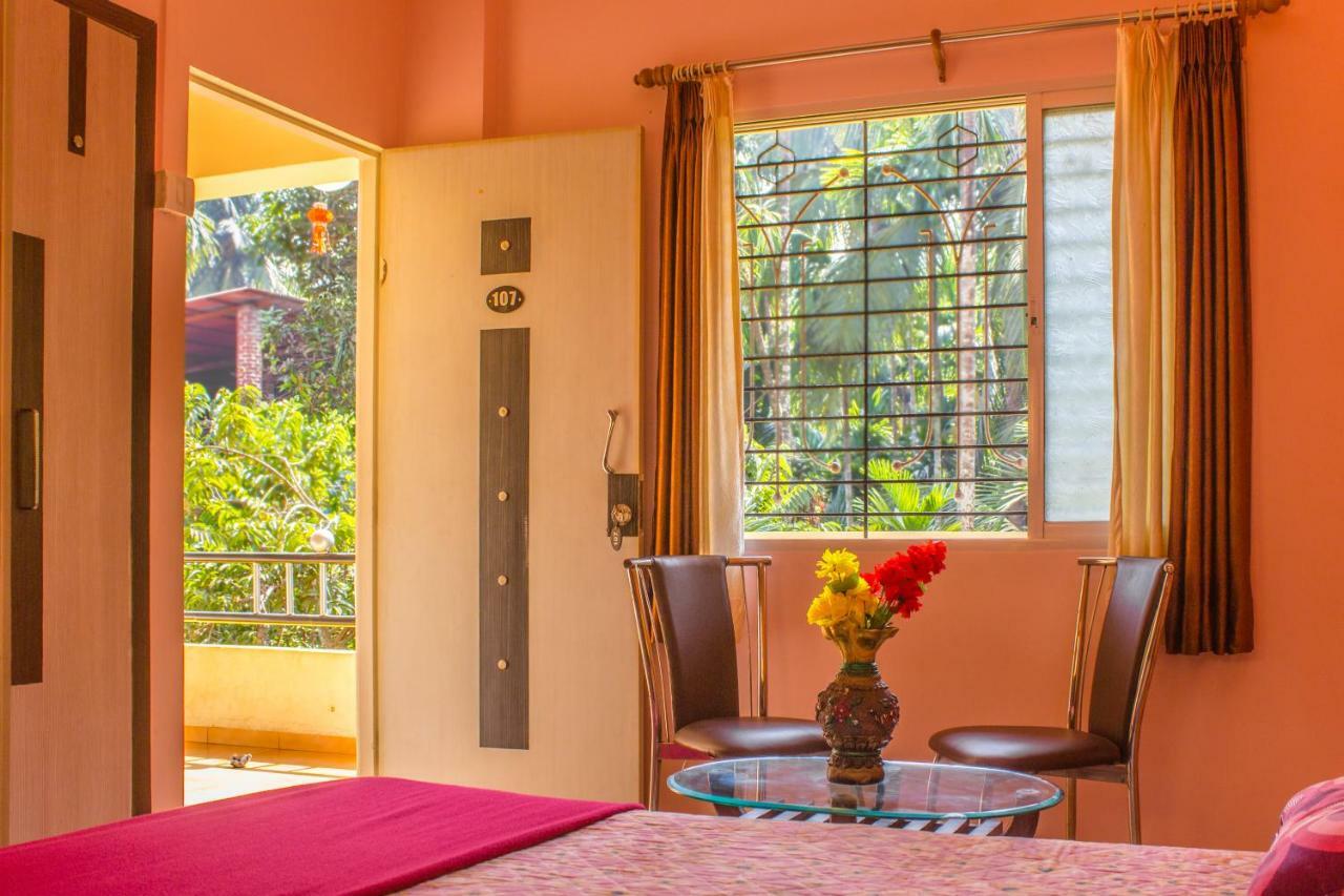 Maitreya Beach Resort Diveāgar エクステリア 写真