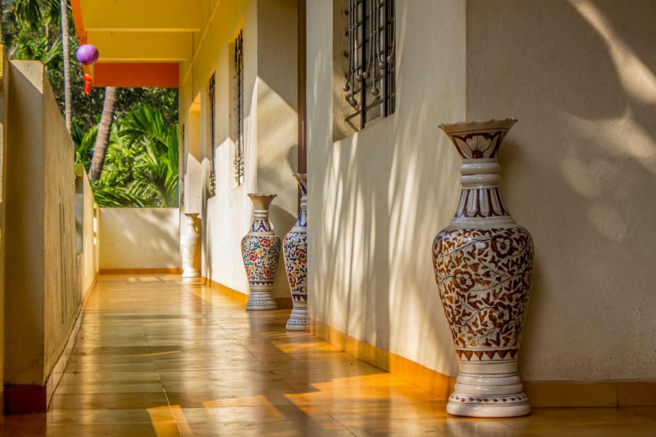 Maitreya Beach Resort Diveāgar エクステリア 写真