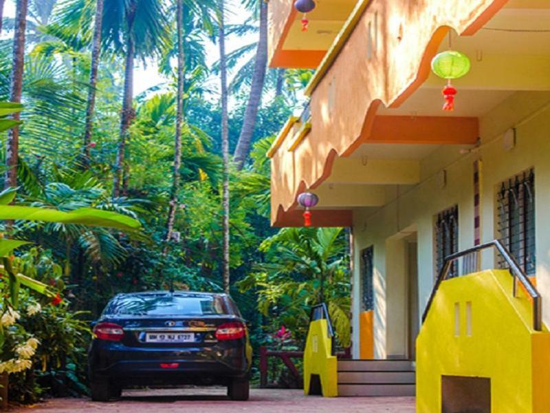 Maitreya Beach Resort Diveāgar エクステリア 写真
