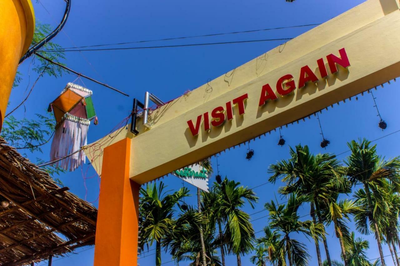 Maitreya Beach Resort Diveāgar エクステリア 写真