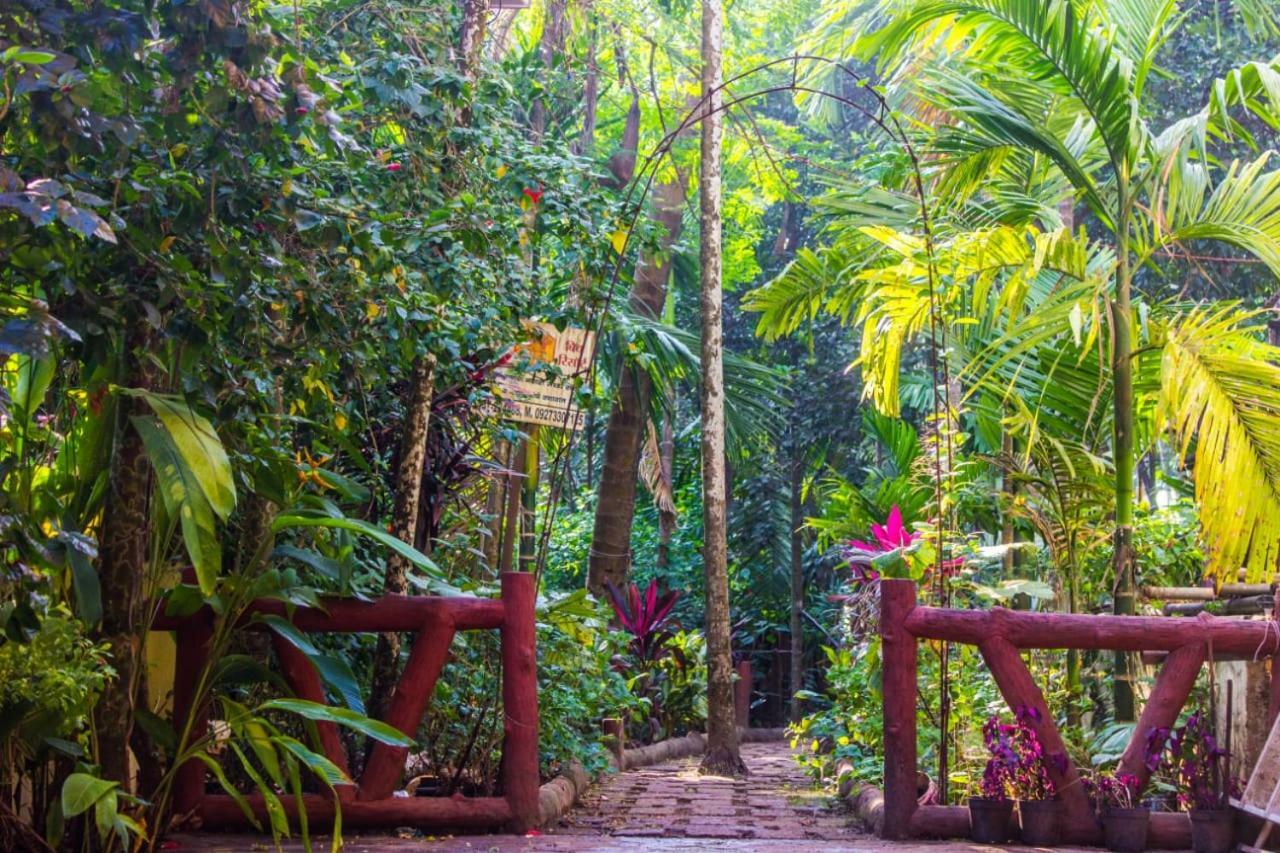Maitreya Beach Resort Diveāgar エクステリア 写真