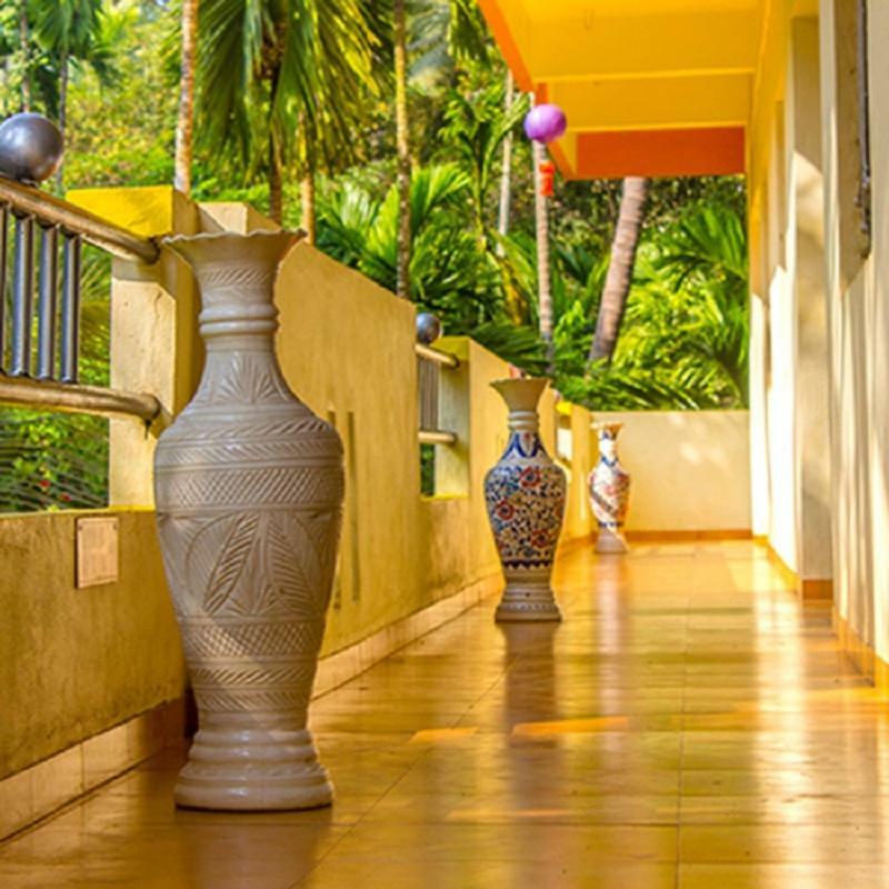 Maitreya Beach Resort Diveāgar エクステリア 写真