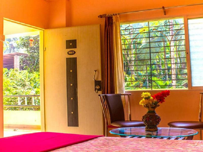 Maitreya Beach Resort Diveāgar エクステリア 写真