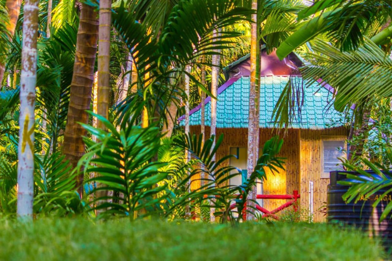 Maitreya Beach Resort Diveāgar エクステリア 写真